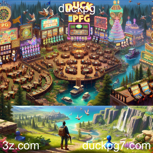 Explorando os Mundos dos Jogos de Aventura