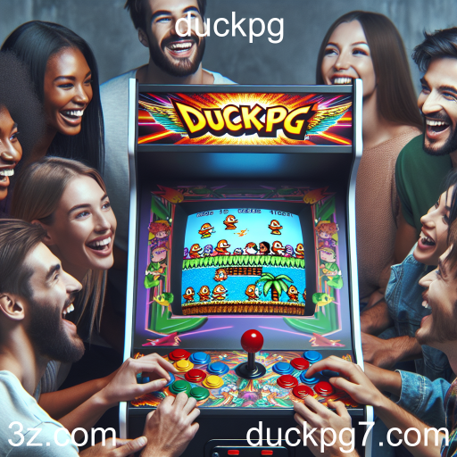 A Magia dos Jogos de Arcade: Do Passado ao Presente