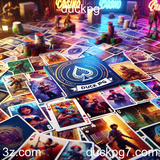 A Magia dos Jogos de Cartas: Conectando Pessoas e Estratégias