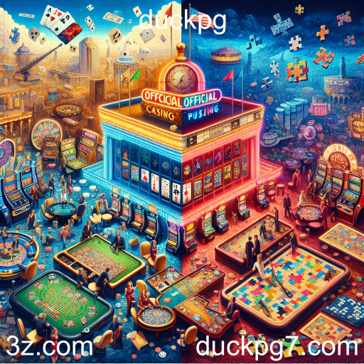 Desvendando a Magia dos Jogos de Quebra-Cabeça