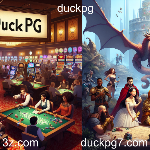 A Evolução e o Impacto dos Jogos de RPG na Indústria de Videogames