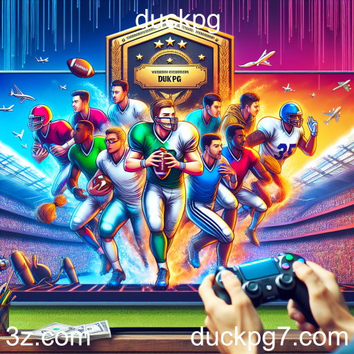 A Evolução dos Jogos de Esporte no Mundo dos Games